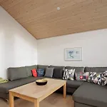 Four-Bedroom Holiday home in Jerup 1 Feriehus Jerup