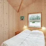 Four-Bedroom Holiday home in Jerup 1 * Jerup
