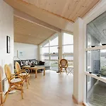 8 Person Holiday Home In Jerup 別荘 *