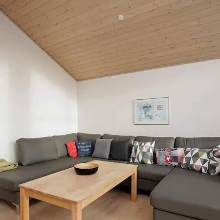 8 Person In Ferienhaus Jerup
