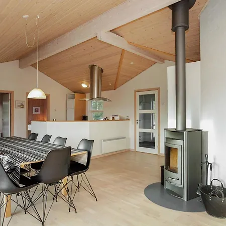 בית נופש Luxury Retreat In Bratten - By Traum Jerup