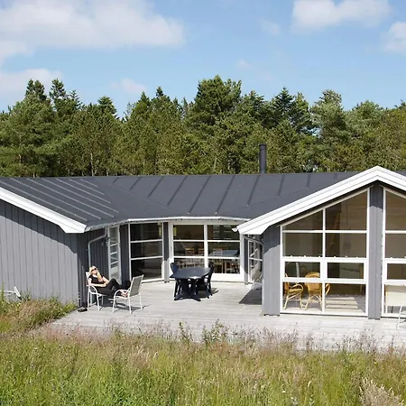 Ferienhaus 8 Person In Jerup