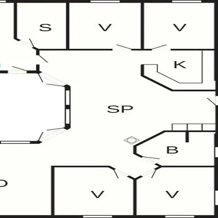 Luxury Retreat In Bratten *