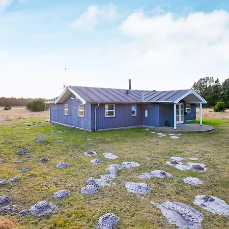 8 Person Holiday Home In Jerup Jerup