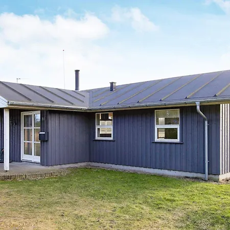 8 Person In Ferienhaus Jerup