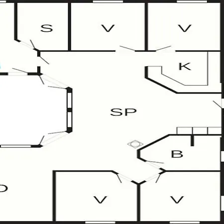 Tatil Evi 8 Person In *