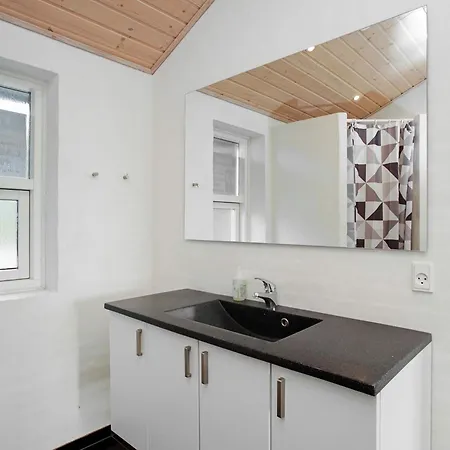 8 Person Holiday Home In Jerup Feriehus Jerup