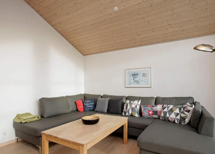 Luxury Retreat In Bratten - By Traum Ferienhaus Jerup