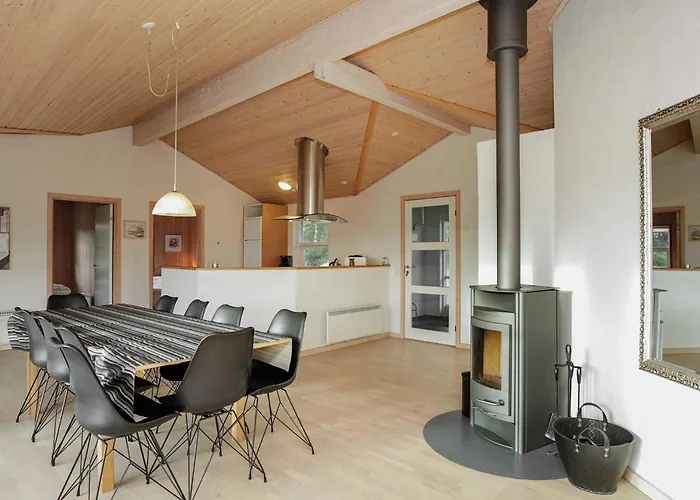 Ferienhaus Luxury Retreat In Bratten - By Traum Jerup