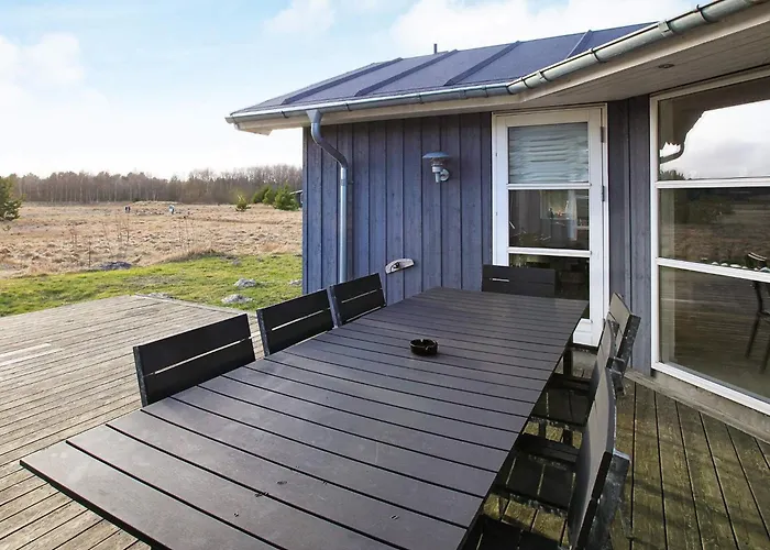 Luxury Retreat In Bratten - By Traum Ferienhaus Jerup
