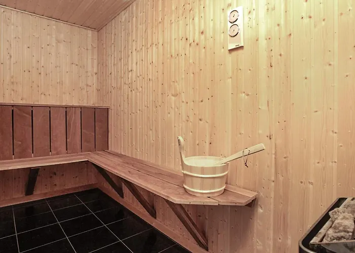 Ferienhaus Luxury Retreat In Bratten - By Traum *